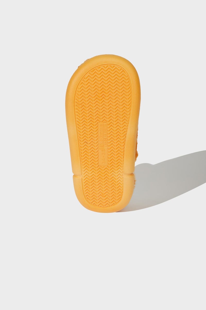 DeFacto Brown Girl Girl Flat Sole Home Boots Casual - Image 5